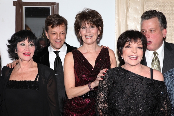 Photo Coverage: Liza, Chita & More in The Best of Jim Caruso's CAST PARTY Image