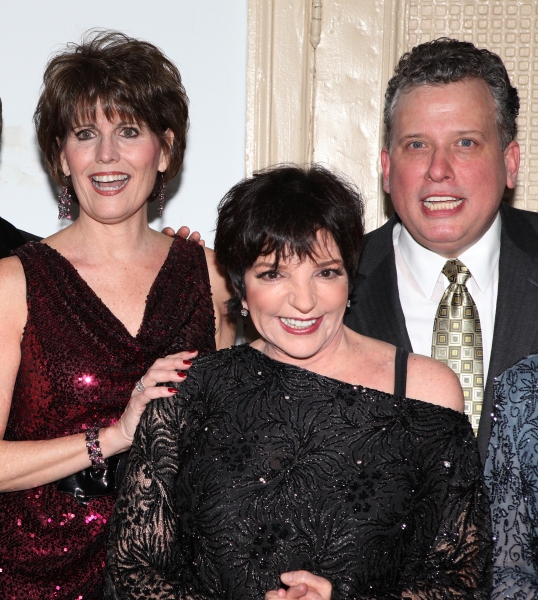 Photo Coverage: Liza, Chita & More in The Best of Jim Caruso's CAST PARTY Image