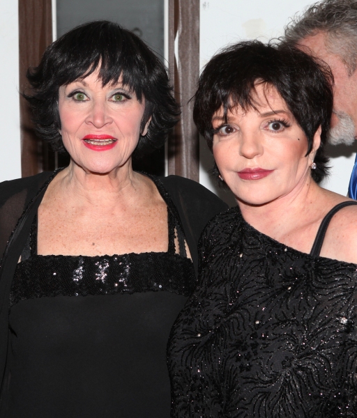Photo Coverage: Liza, Chita & More in The Best of Jim Caruso's CAST PARTY Image