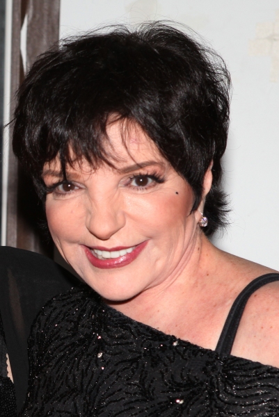 Photo Coverage: Liza, Chita & More in The Best of Jim Caruso's CAST PARTY Image
