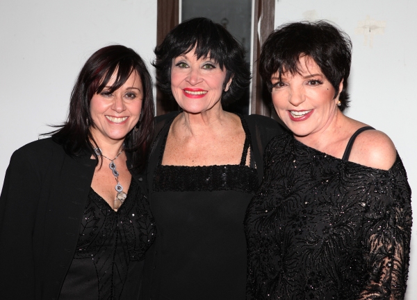 Photo Coverage: Liza, Chita & More in The Best of Jim Caruso's CAST PARTY Image