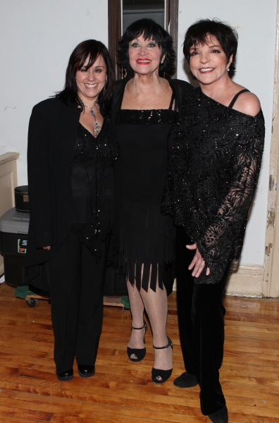 Photo Coverage: Liza, Chita & More in The Best of Jim Caruso's CAST PARTY Image