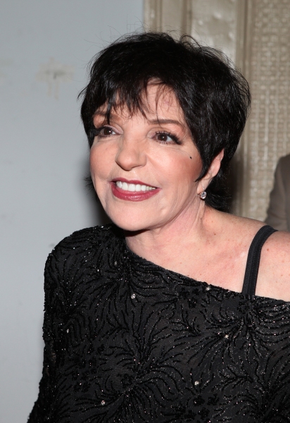 Photo Coverage: Liza, Chita & More in The Best of Jim Caruso's CAST PARTY Image