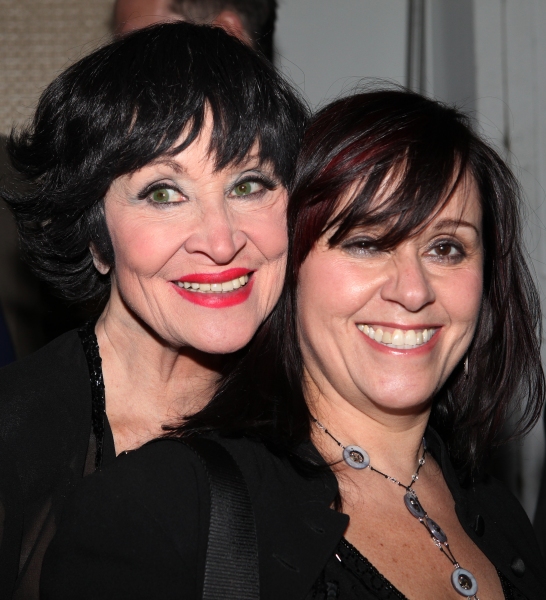 Photo Coverage: Liza, Chita & More in The Best of Jim Caruso's CAST PARTY Image