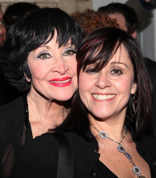 Photo Coverage: Liza, Chita & More in The Best of Jim Caruso's CAST PARTY Image