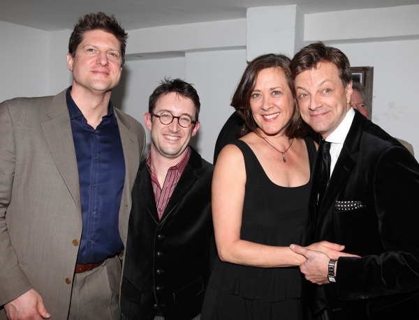 Photo Coverage: Liza, Chita & More in The Best of Jim Caruso's CAST PARTY Image