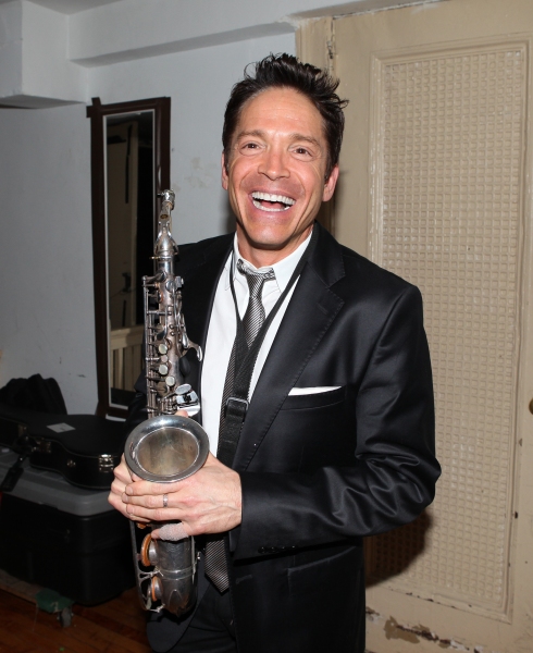 Photo Coverage: Liza, Chita & More in The Best of Jim Caruso's CAST PARTY Image