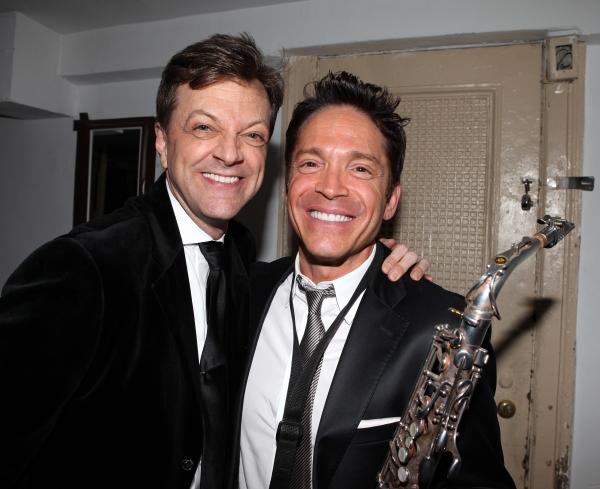 Photo Coverage: Liza, Chita & More in The Best of Jim Caruso's CAST PARTY Image