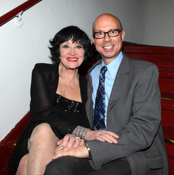 Photo Coverage: Liza, Chita & More in The Best of Jim Caruso's CAST PARTY Image