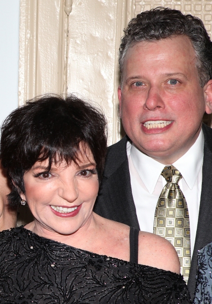 Photo Coverage: Liza, Chita & More in The Best of Jim Caruso's CAST PARTY Image
