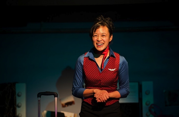 Photo Flash: Broadway Playhouse's WORKING in Chicago Image