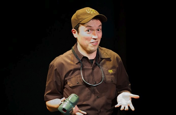 Photo Flash: Broadway Playhouse's WORKING in Chicago Image