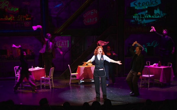 Photo Flash: Broadway Playhouse's WORKING in Chicago 
