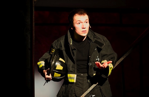Photo Flash: Broadway Playhouse's WORKING in Chicago Image