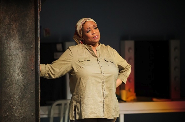 Photo Flash: Broadway Playhouse's WORKING in Chicago Image