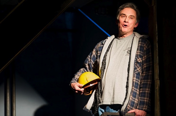Photo Flash: Broadway Playhouse's WORKING in Chicago Image