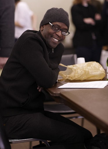 Photo Flash: In Rehearsal with THE INTELLIGENT HOMOSEXUAL'S GUIDE Image