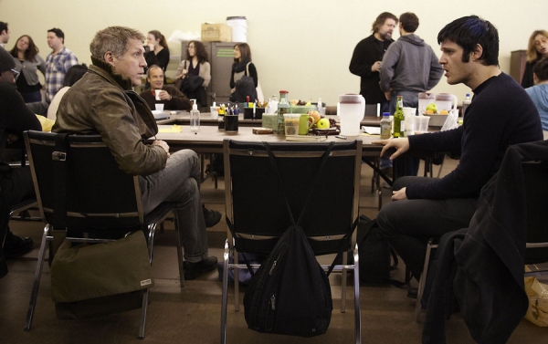 Photo Flash: In Rehearsal with THE INTELLIGENT HOMOSEXUAL'S GUIDE Image