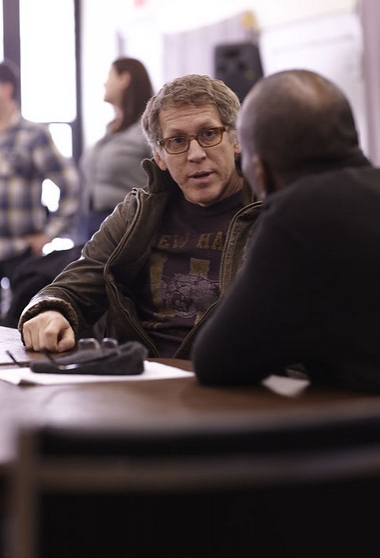 Photo Flash: In Rehearsal with THE INTELLIGENT HOMOSEXUAL'S GUIDE Image