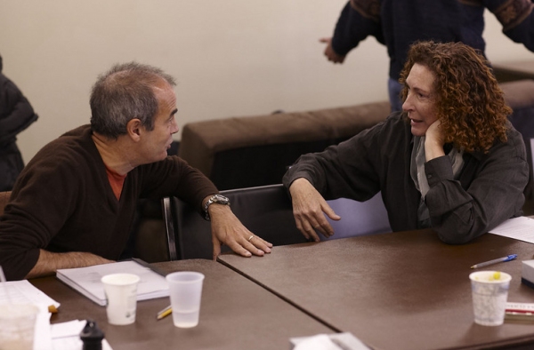 Photo Flash: In Rehearsal with THE INTELLIGENT HOMOSEXUAL'S GUIDE Image