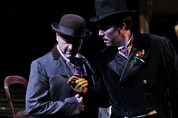 Photo Flash: Seattle Shakespeare Presents The Threepenny Opera 