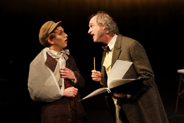 Photo Flash: Seattle Shakespeare Presents The Threepenny Opera 