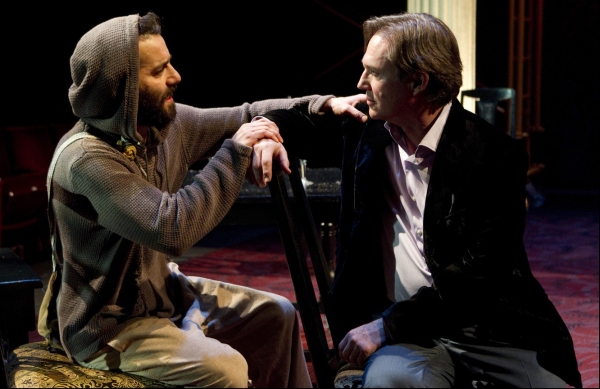 Photo Flash: TIMON OF ATHENS at The Public Image