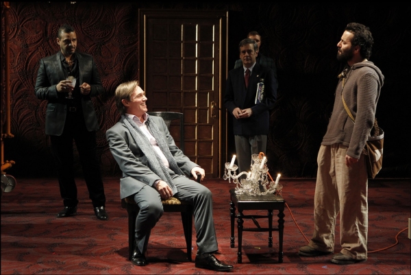 Photo Flash: TIMON OF ATHENS at The Public Image