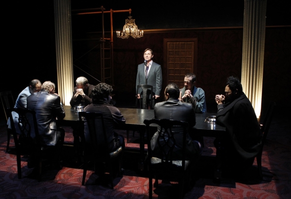 Photo Flash: TIMON OF ATHENS at The Public Image