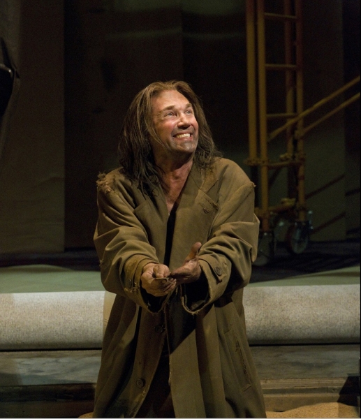 Photo Flash: TIMON OF ATHENS at The Public Image