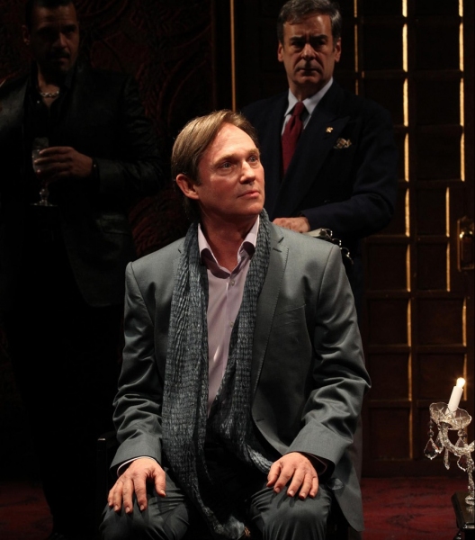 Photo Flash: TIMON OF ATHENS at The Public Image