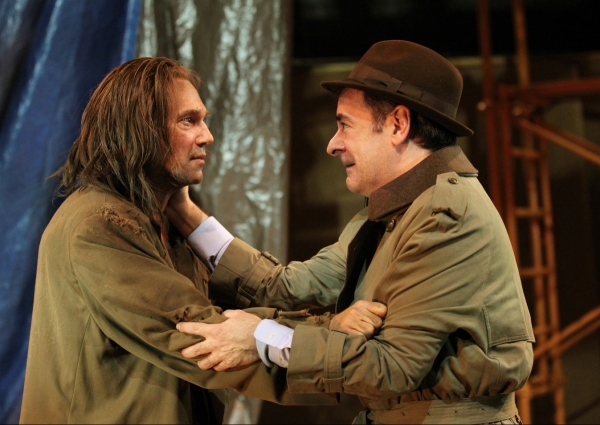 Photo Flash: TIMON OF ATHENS at The Public Image