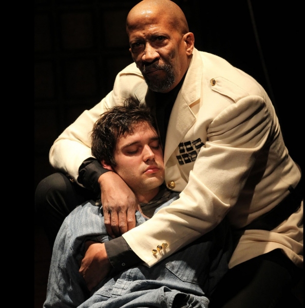 Photo Flash: TIMON OF ATHENS at The Public Image