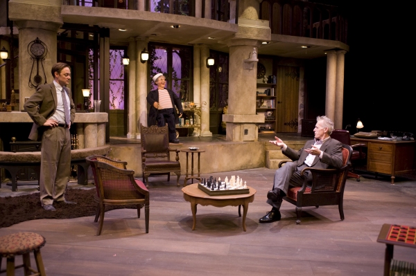 Photo Flash: Theatre At The Center Presents SLEUTH 