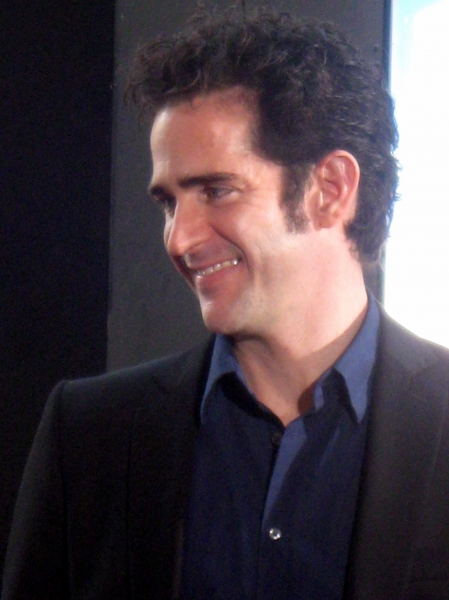 Photo Coverage: DPAC's 2011-2012 'WOW, What A Season!' Announcement Image
