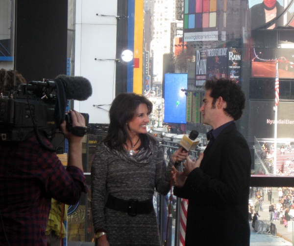 Photo Coverage: DPAC's 2011-2012 'WOW, What A Season!' Announcement Image