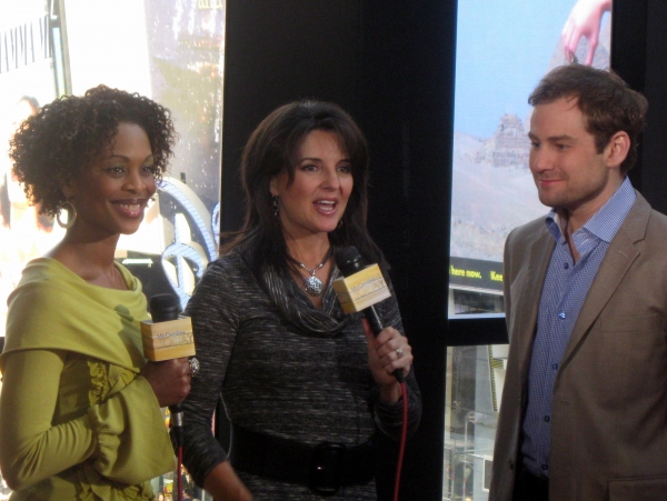 Photo Coverage: DPAC's 2011-2012 'WOW, What A Season!' Announcement Image