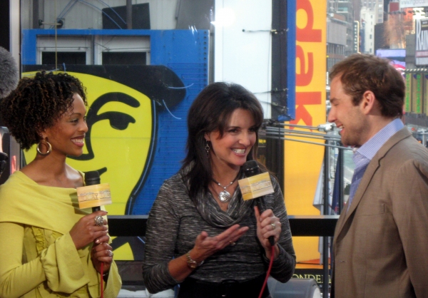 Photo Coverage: DPAC's 2011-2012 'WOW, What A Season!' Announcement Image