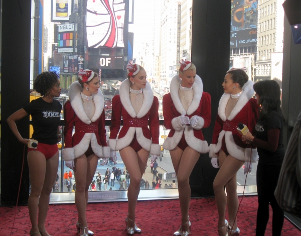 Photo Coverage: DPAC's 2011-2012 'WOW, What A Season!' Announcement Image