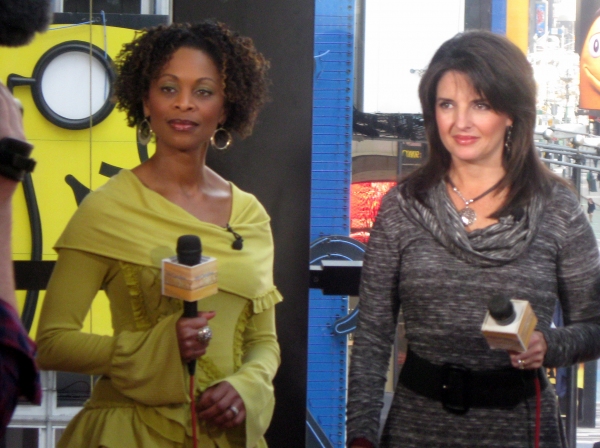 Photo Coverage: DPAC's 2011-2012 'WOW, What A Season!' Announcement Image