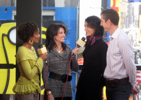 Photo Coverage: DPAC's 2011-2012 'WOW, What A Season!' Announcement Image