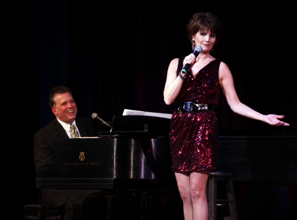 Photo Coverage: Liza, Chita & More Onstage at The Best of Jim Caruso's CAST PARTY Image