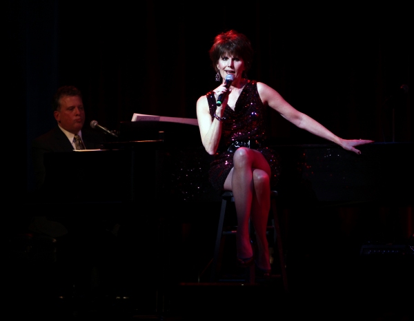Photo Coverage: Liza, Chita & More Onstage at The Best of Jim Caruso's CAST PARTY Image