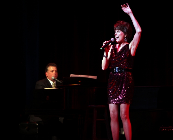 Photo Coverage: Liza, Chita & More Onstage at The Best of Jim Caruso's CAST PARTY Image