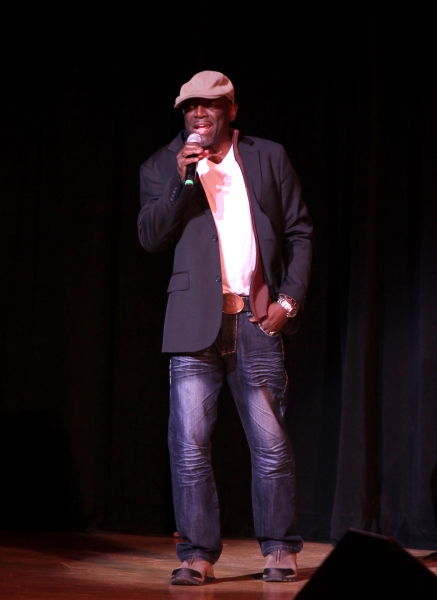 Photo Coverage: Liza, Chita & More Onstage at The Best of Jim Caruso's CAST PARTY Image