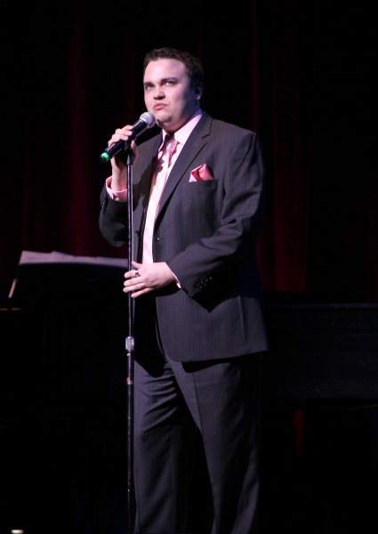 Photo Coverage: Liza, Chita & More Onstage at The Best of Jim Caruso's CAST PARTY Image