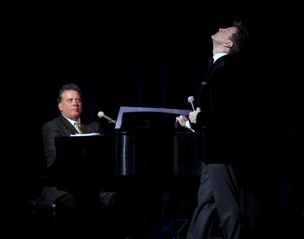 Photo Coverage: Liza, Chita & More Onstage at The Best of Jim Caruso's CAST PARTY Image