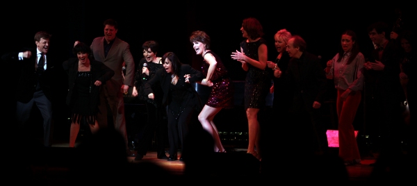 Photo Coverage: Liza, Chita & More Onstage at The Best of Jim Caruso's CAST PARTY Image