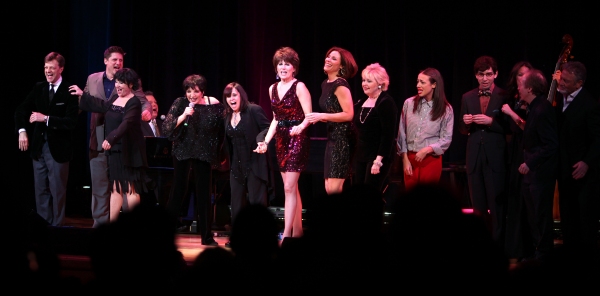 Photo Coverage: Liza, Chita & More Onstage at The Best of Jim Caruso's CAST PARTY Image