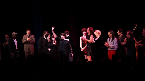 Photo Coverage: Liza, Chita & More Onstage at The Best of Jim Caruso's CAST PARTY Image